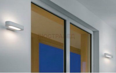 Настенный светильник бра Artemide 0614040A TALO PARETE FLUO