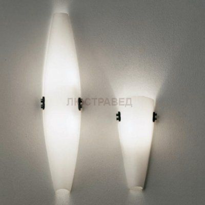 Настенный светильник бра Artemide C221910 ROBBIA