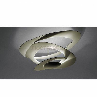 Потолочный светильник Artemide 1253020A Pirce