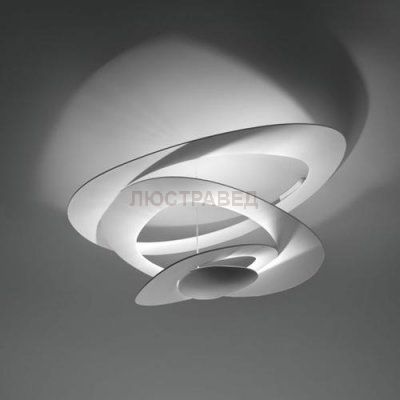 Потолочный светильник Artemide 1253010A Pirce
