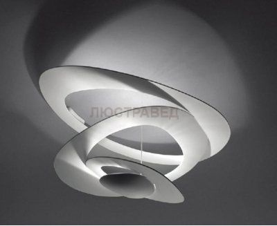 Потолочный светильник Artemide 1255010A PIRCE MINI 