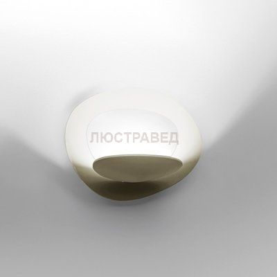 Настенный светильник бра Artemide 1248020A PIRCE MICRO 