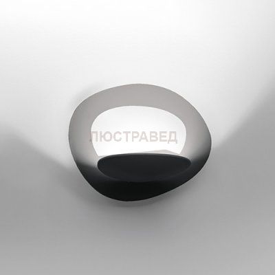 Настенный светильник бра Artemide 1248030A PIRCE MICRO 