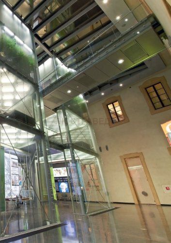 Встраиваемый светильник Artemide NL1907280Y004 PARABOLA