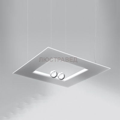 Подвесной светильник Artemide M173020+M173500 Orion Suspension 