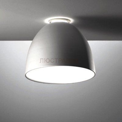 Потолочный светильник Artemide A244710 NUR SOFFITTO FLUO