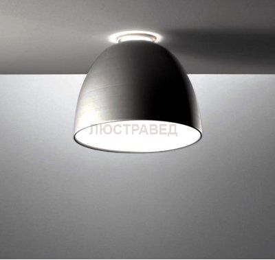 Потолочный светильник Artemide A244400 NUR MINI SOFFITTO