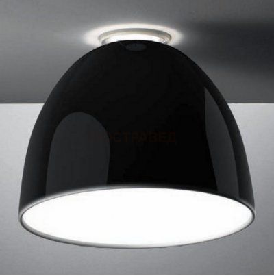 Потолочный светильник Artemide A245310 NUR GLOSS SOFFITTO