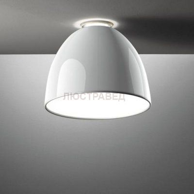 Потолочный светильник Artemide A243600 NUR GLOSS 
