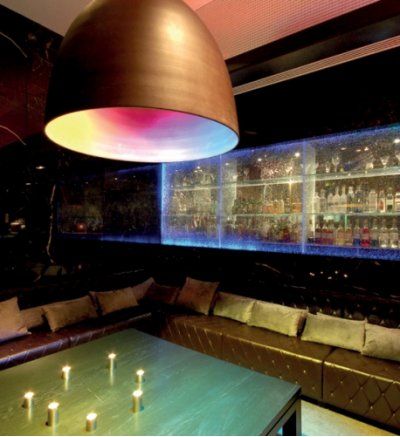 Подвесной светильник Artemide A240300+A249500+A249600 NUR FLUO 