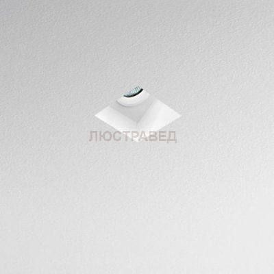 Встраиваемый светильник Artemide M137900 Nothing Recessed 