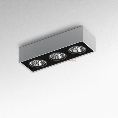 Потолочный светильник Artemide M180420 Nothing ceiling Rectangular
