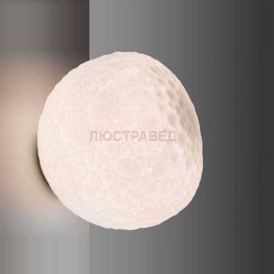 Настенный светильник бра Artemide 1712010A Meteorite