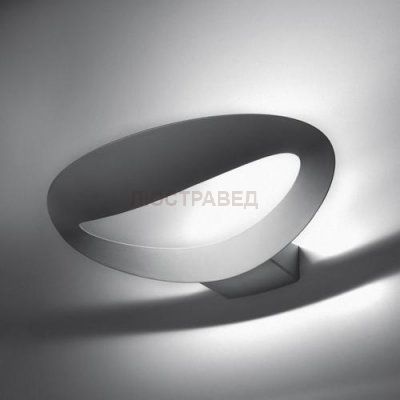 Настенный светильник бра Artemide 0918030A MESMERI LED 