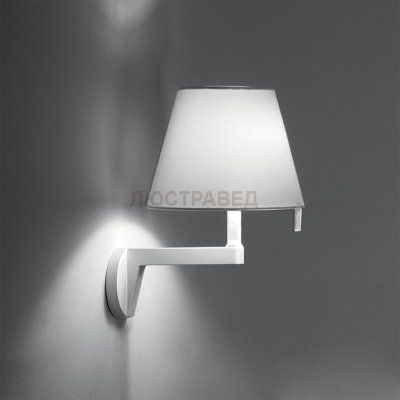 Настенный светильник бра Artemide 0720010A Melampo