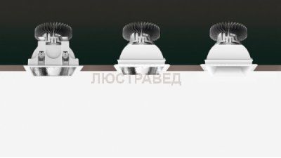 Встраиваемый светильник Artemide M241701 Luceri