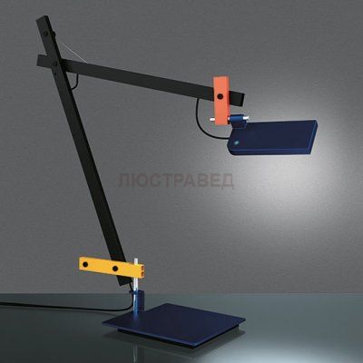 Настольная лампа Artemide 1736010A+1737010A Lotek