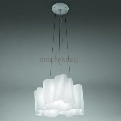 Подвесной светильник Artemide 0698020A Logico Sospensione