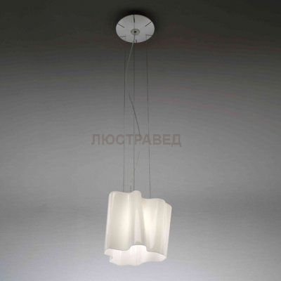Подвесной светильник Artemide 0453020A Logico Sospensione