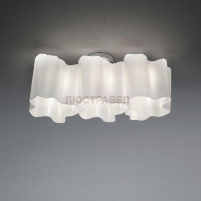 Потолочный светильник Artemide 0459020A Logico Soffito
