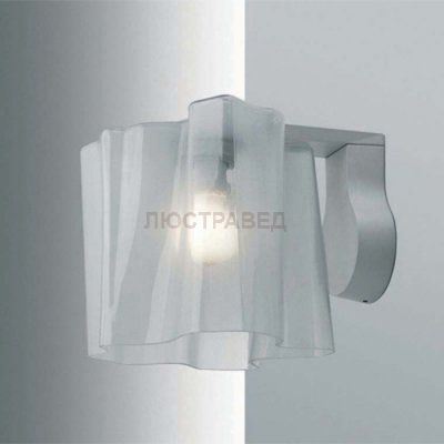 Настенный светильник бра Artemide 0399030A Logico parete