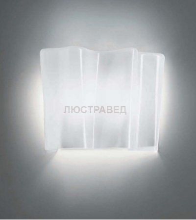 Настенный светильник бра Artemide 0392030A Logico Sospensione