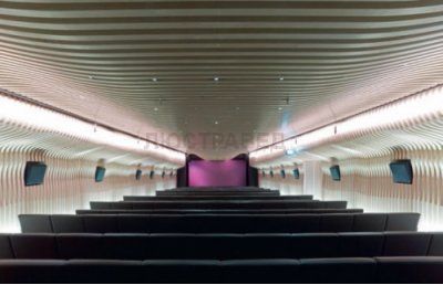 Встраиваемый светильник Artemide NL1734010W004 HIDE R1 