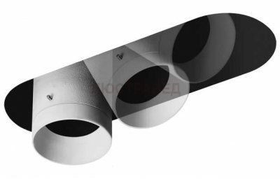 Встраиваемый светильник Artemide NL1734110K006 HIDE R1 