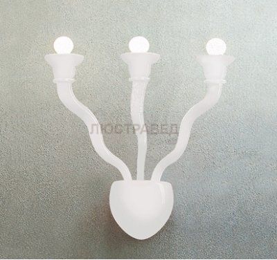 Настенный светильник бра Artemide C224450 GAIA PARETE 