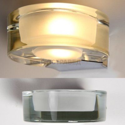 Настенный светильник бра Artemide 1073010A FROST