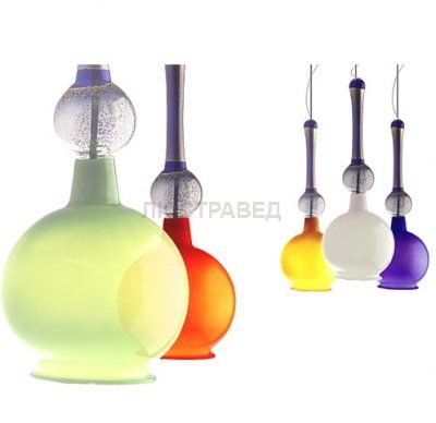 Подвесной светильник Artemide C142810 Fenice