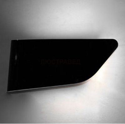 Настенный светильник бра Artemide 1230030A EURIALO FLUO 