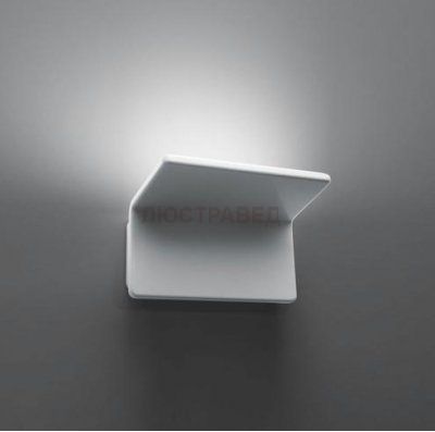 Настенный светильник бра Artemide 1154010A CUMA PARETE 