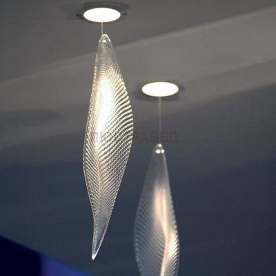 Встраиваемый светильник Artemide 1511010A Cosmic leaf