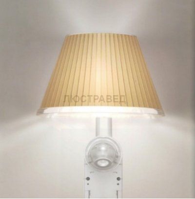 Настенный светильник бра Artemide 1141120A Chosse
