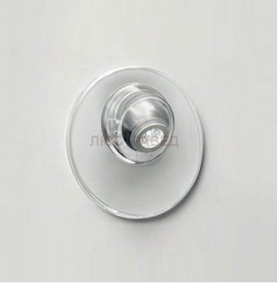 Встраиваемый светильник Artemide 1146120A Chosse