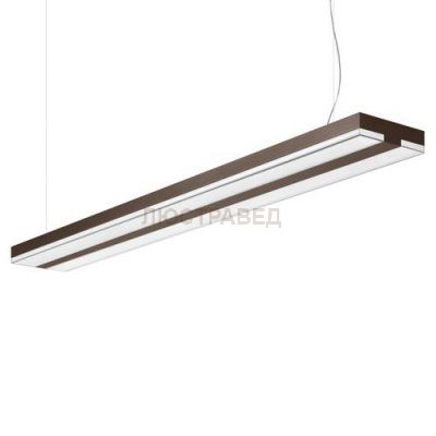 Архитектурный светильник Artemide M164710 Chocolate
