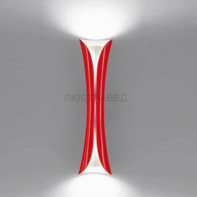 Светильник настенный бра Artemide 1372030A Cadmo