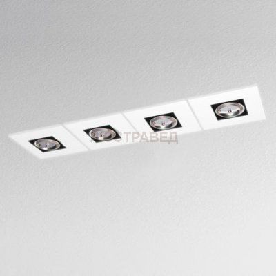 Встраиваемый светильник Artemide M115420 Andromeda