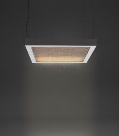 Подвесной светильник Artemide 1649010A+1541010A ALTROVE KELVIN sospensione