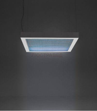 Подвесной светильник Artemide 1648010A+1541010A ALTROVE KELVIN sospensione
