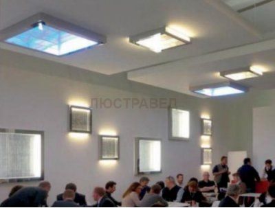 Потолочный светильник Artemide 1647010A ALTROVE KELVIN parete/soffitto