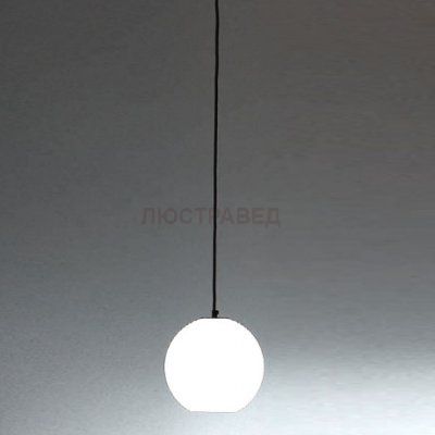 Подвесной светильник Artemide A033200+A089412 AGGREGATO SALISCENDI SPHERE