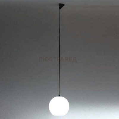 Подвесной светильник Artemide A033200+A089410 AGGREGATO SALISCENDI SPHERE