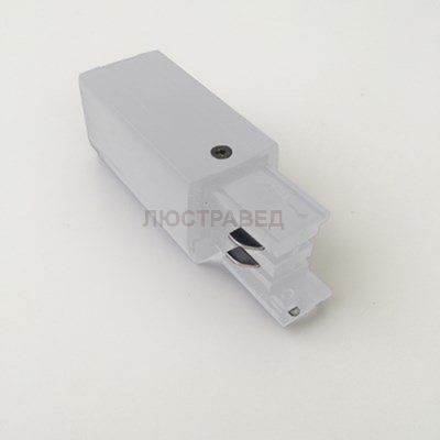 Заглушка питающая 3 Artemide L176420 3-Circuit Tracks