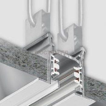Трековая система Artemide L172620 3-Circuit Tracks for