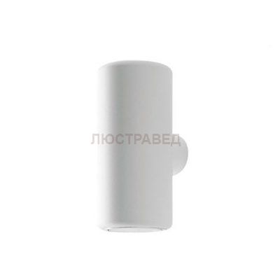 Светильник настенный бра Fabbian D84 D15 01 Tube