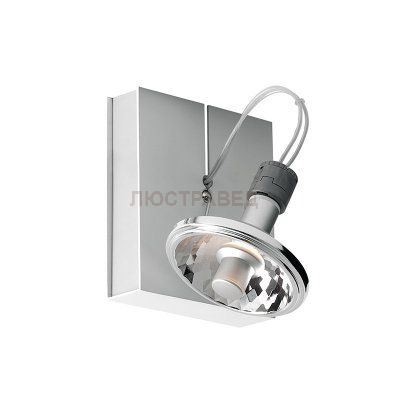 Светильник настенный бра Fabbian D85 G01 01 Book