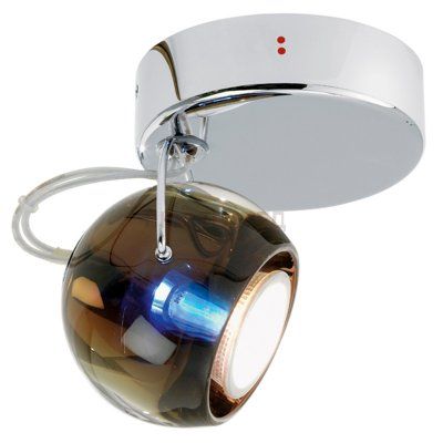 Настенно-потолочный светильник Fabbian D57 G17 41 Beluga