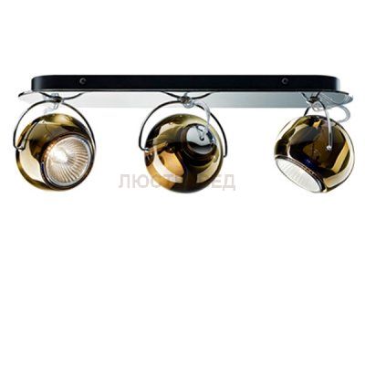 Настенно-потолочный светильник Fabbian D57 G25 41 Beluga